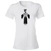 Women's Lightweight Ringspun T-Shirt Thumbnail