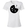 Women's Lightweight Ringspun T-Shirt Thumbnail