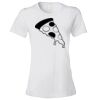 Women's Lightweight Ringspun T-Shirt Thumbnail