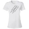 Women's Lightweight Ringspun T-Shirt Thumbnail