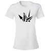 Women's Lightweight Ringspun T-Shirt Thumbnail