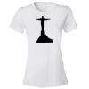 Women's Lightweight Ringspun T-Shirt Thumbnail