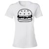 Women's Lightweight Ringspun T-Shirt Thumbnail