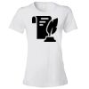 Women's Lightweight Ringspun T-Shirt Thumbnail