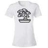 Women's Lightweight Ringspun T-Shirt Thumbnail