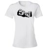 Women's Lightweight Ringspun T-Shirt Thumbnail