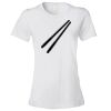 Women's Lightweight Ringspun T-Shirt Thumbnail