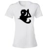 Women's Lightweight Ringspun T-Shirt Thumbnail