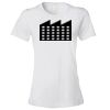 Women's Lightweight Ringspun T-Shirt Thumbnail
