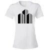 Women's Lightweight Ringspun T-Shirt Thumbnail
