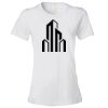 Women's Lightweight Ringspun T-Shirt Thumbnail