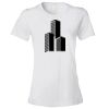 Women's Lightweight Ringspun T-Shirt Thumbnail