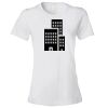 Women's Lightweight Ringspun T-Shirt Thumbnail