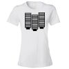 Women's Lightweight Ringspun T-Shirt Thumbnail
