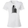 Women's Lightweight Ringspun T-Shirt Thumbnail