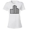 Women's Lightweight Ringspun T-Shirt Thumbnail
