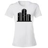 Women's Lightweight Ringspun T-Shirt Thumbnail