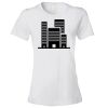 Women's Lightweight Ringspun T-Shirt Thumbnail