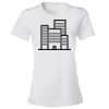 Women's Lightweight Ringspun T-Shirt Thumbnail