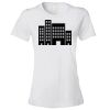 Women's Lightweight Ringspun T-Shirt Thumbnail