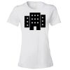 Women's Lightweight Ringspun T-Shirt Thumbnail