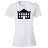 Women's Lightweight Ringspun T-Shirt Thumbnail
