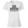 Women's Lightweight Ringspun T-Shirt Thumbnail