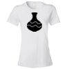 Women's Lightweight Ringspun T-Shirt Thumbnail