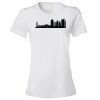Women's Lightweight Ringspun T-Shirt Thumbnail