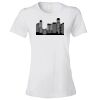 Women's Lightweight Ringspun T-Shirt Thumbnail