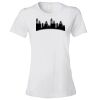 Women's Lightweight Ringspun T-Shirt Thumbnail