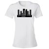 Women's Lightweight Ringspun T-Shirt Thumbnail