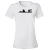 Women's Lightweight Ringspun T-Shirt Thumbnail