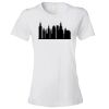 Women's Lightweight Ringspun T-Shirt Thumbnail