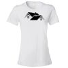 Women's Lightweight Ringspun T-Shirt Thumbnail