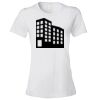 Women's Lightweight Ringspun T-Shirt Thumbnail