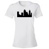 Women's Lightweight Ringspun T-Shirt Thumbnail