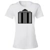 Women's Lightweight Ringspun T-Shirt Thumbnail