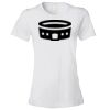 Women's Lightweight Ringspun T-Shirt Thumbnail