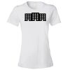 Women's Lightweight Ringspun T-Shirt Thumbnail