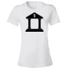 Women's Lightweight Ringspun T-Shirt Thumbnail
