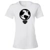 Women's Lightweight Ringspun T-Shirt Thumbnail