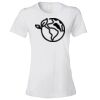 Women's Lightweight Ringspun T-Shirt Thumbnail