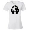Women's Lightweight Ringspun T-Shirt Thumbnail
