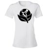 Women's Lightweight Ringspun T-Shirt Thumbnail