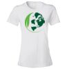 Women's Lightweight Ringspun T-Shirt Thumbnail