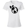 Women's Lightweight Ringspun T-Shirt Thumbnail