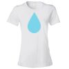 Women's Lightweight Ringspun T-Shirt Thumbnail