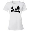 Women's Lightweight Ringspun T-Shirt Thumbnail