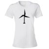 Women's Lightweight Ringspun T-Shirt Thumbnail